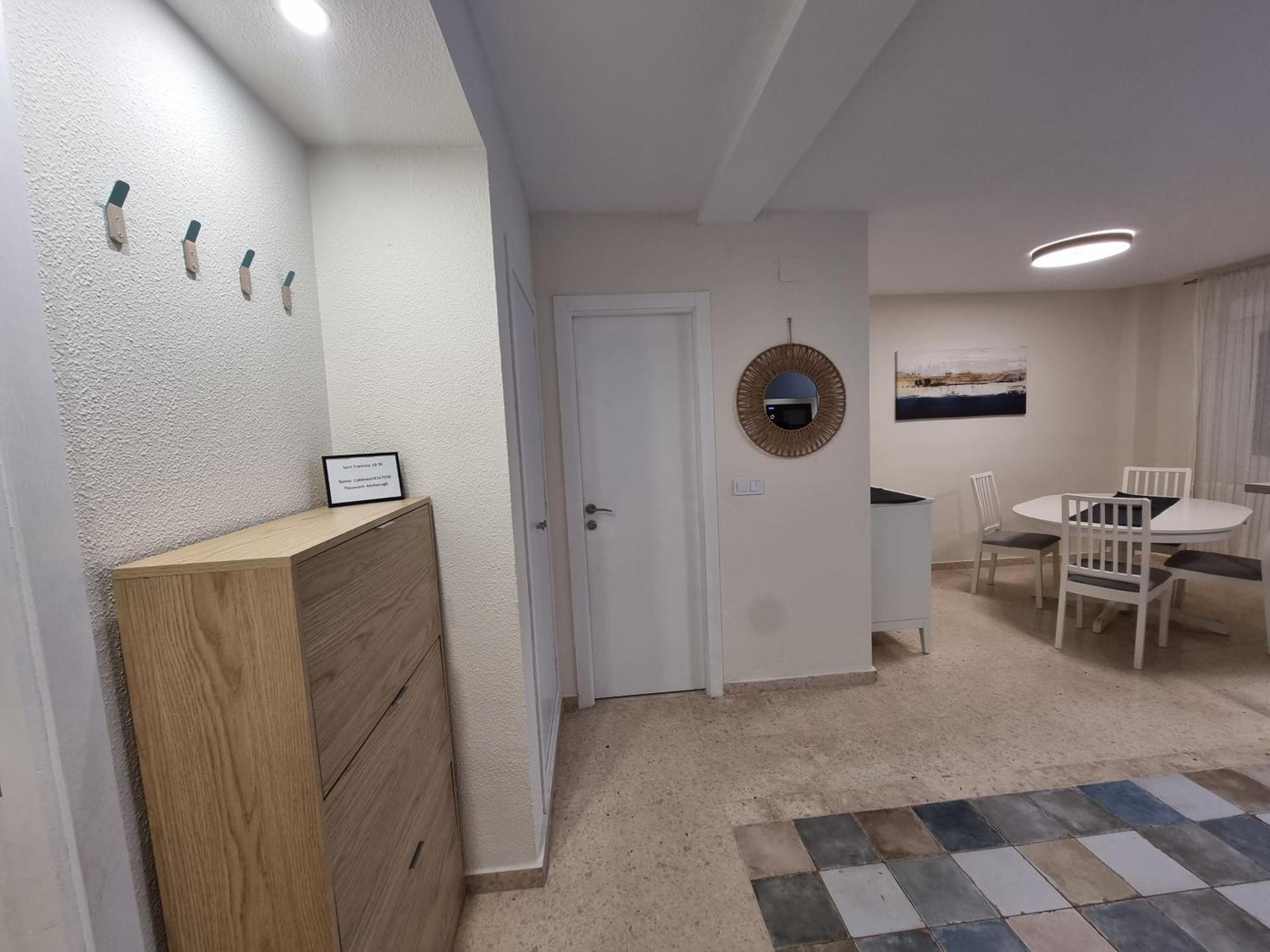 Aleksandra Apartament Sant Francesc El Campello Kültér fotó
