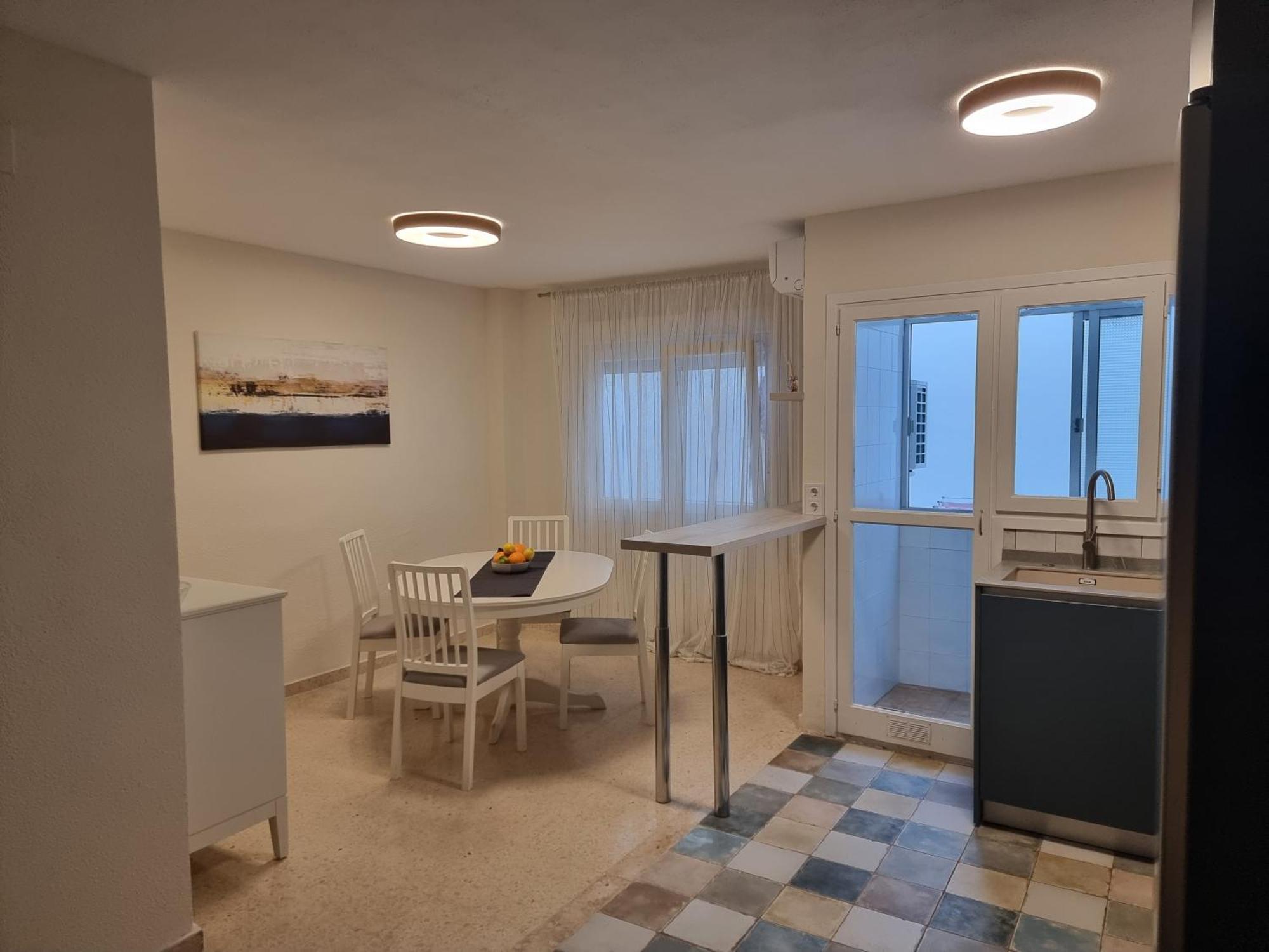 Aleksandra Apartament Sant Francesc El Campello Kültér fotó