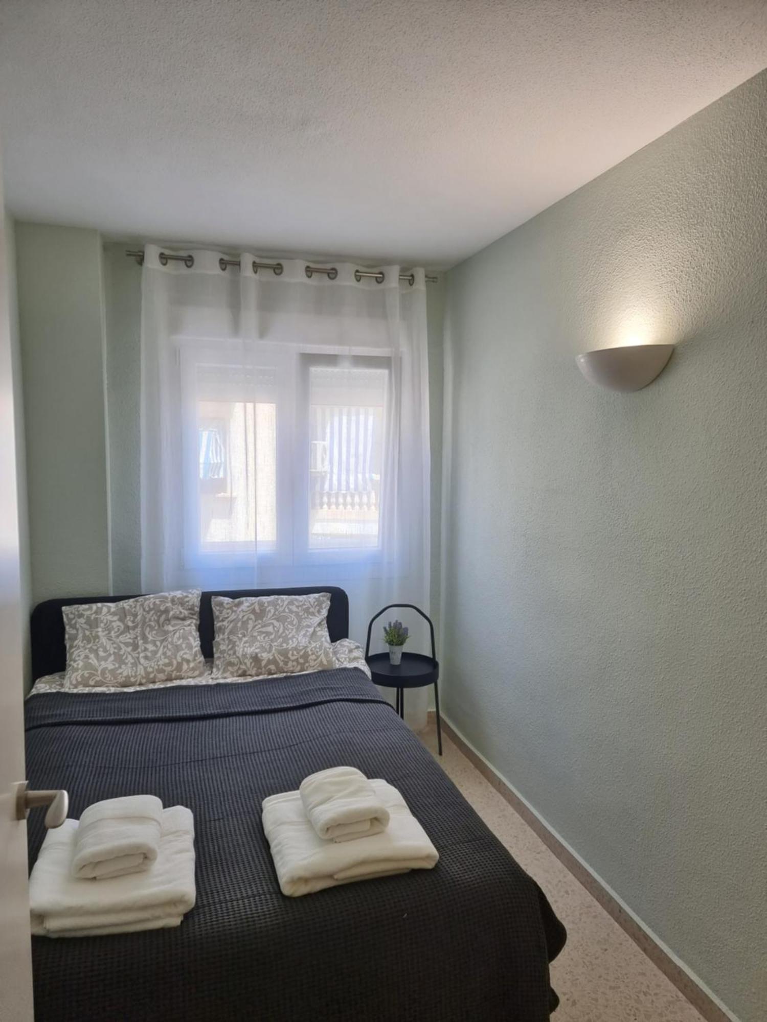Aleksandra Apartament Sant Francesc El Campello Kültér fotó